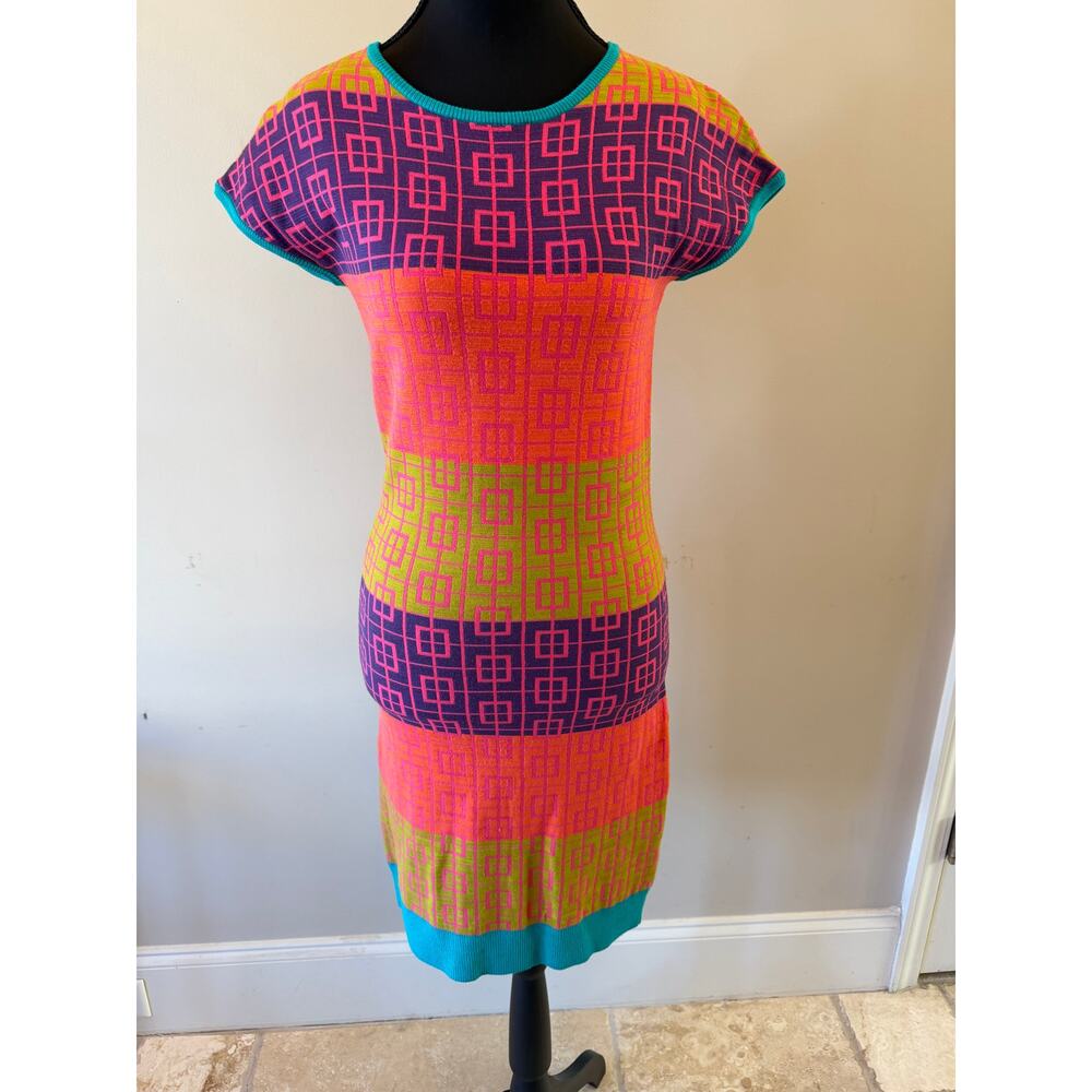 Artelier Nicole Miller Sweater Dress